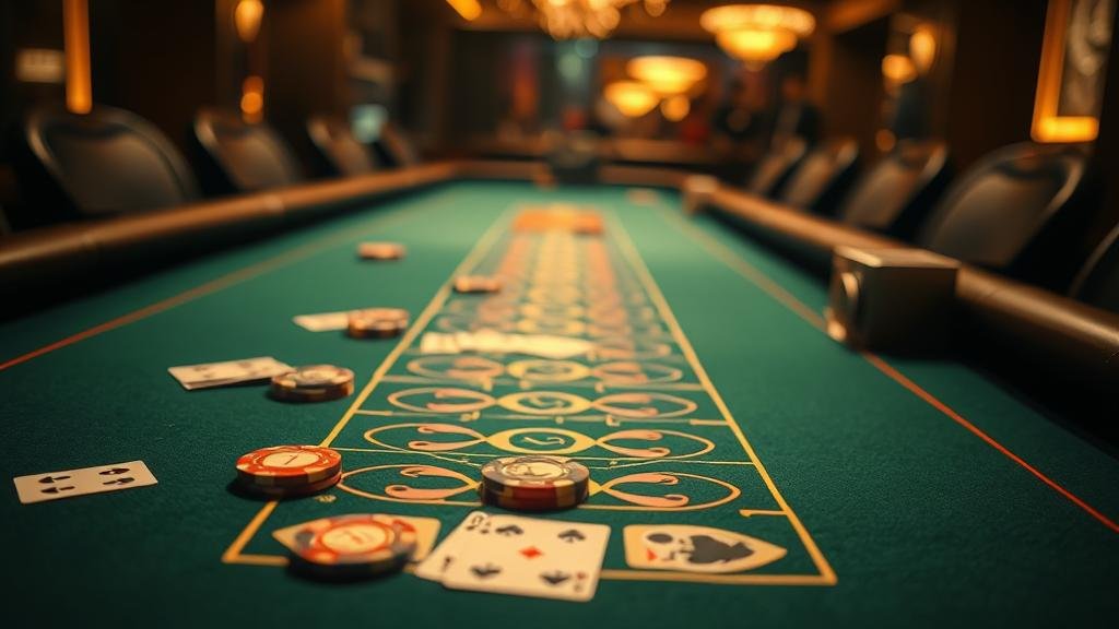 สูตรบาคาร่าไทย 2025: คู่มืออ่านเค้าไพ่ & เดินเงิน ฉบับเข้าใจง่าย ได้ผลจริง