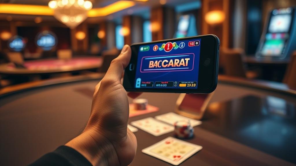 บาคาร่า 2025: คู่มืออ่านเค้าไพ่ฉบับเพื่อน เข้าใจง่าย ได้ผลจริง บนมือถือ