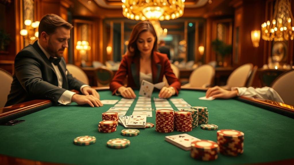 เปิดคัมภีร์บาคาร่า: เช็คอัตราจ่าย DreamGaming & EBet ฉบับเซียน งบต่ำ