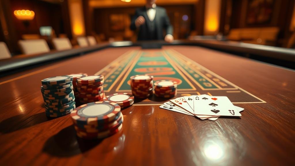 บาคาร่าประกันภัย: กลยุทธ์เลือกห้อง AE/Evolution พร้อมสูตรเดินเงินฉบับอัปเดต