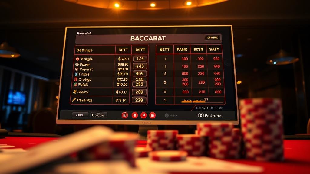 บาคาร่า: คู่มือการเดินเงินแบบเซียน งบต่ำ-สูง เข้าใจง่าย ปลอดภัย