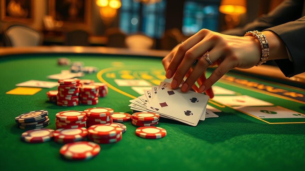 บาคาร่าไลฟ์สปีด: คู่มือเดินเงินลาบูแชร์ สั้นกระชับ สำหรับมือใหม่ งบต่ำ
ต่ำทุน...