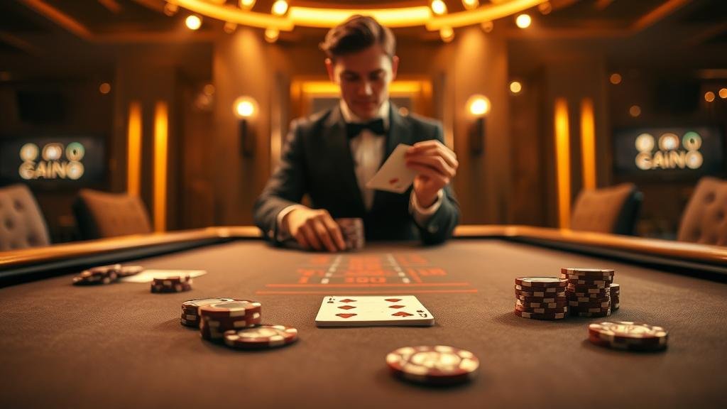 เคล็ดลับบาคาร่าขั้นเทพ: เลือกห้อง WM, EBet, PragmaticLive ให้ปัง พร้อมสูตรเดิ...