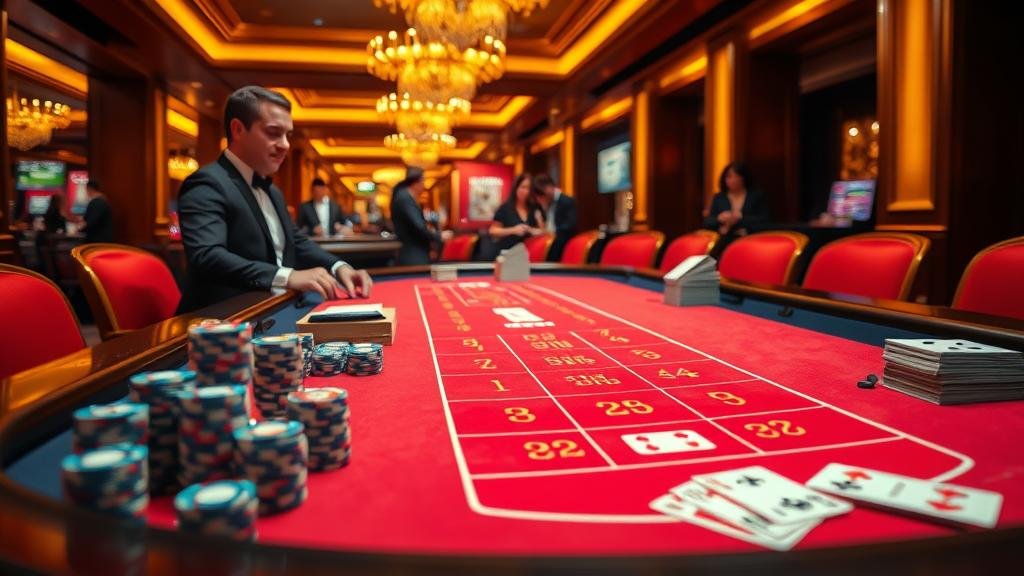 บาคาร่าสด: ปรับสูตรเดินเงิน 'ดับเบิลโชค' ฉบับเซียน ทุนน้อย-งบสูง เล่นง่าย