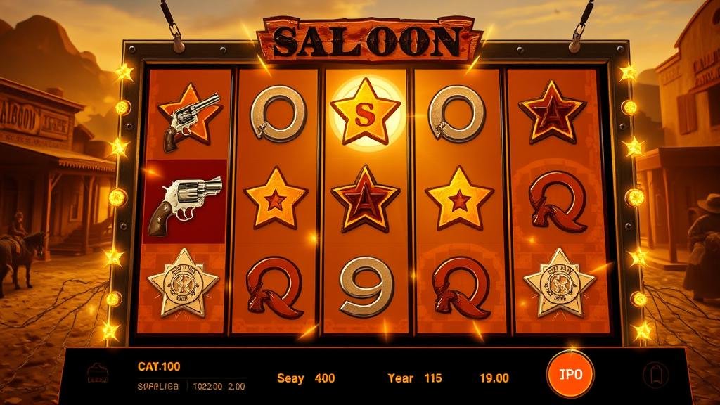 เจาะลึก! เทคนิคปรับเบทสล็อตแบบเพย์ไลน์ เพิ่มโอกาสทำกำไรกับธีมคาวบอย