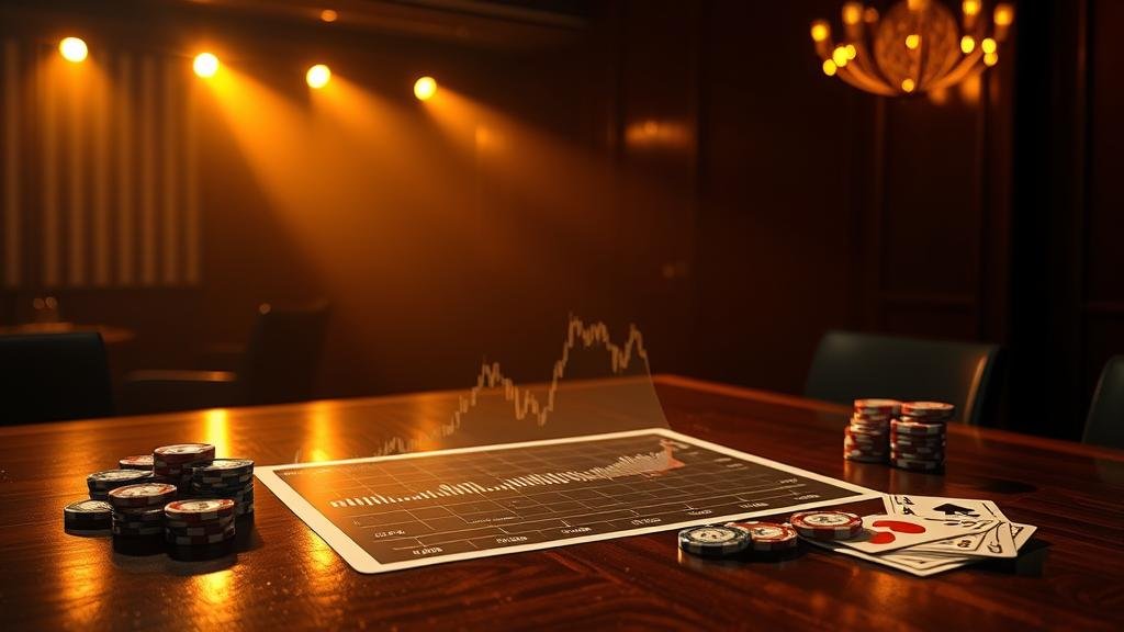 เจาะลึกสถิติเลขเด็ด: วิเคราะห์หุ้นไทย ลาว ยี่กี สแกนเทรนด์แม่นยำ