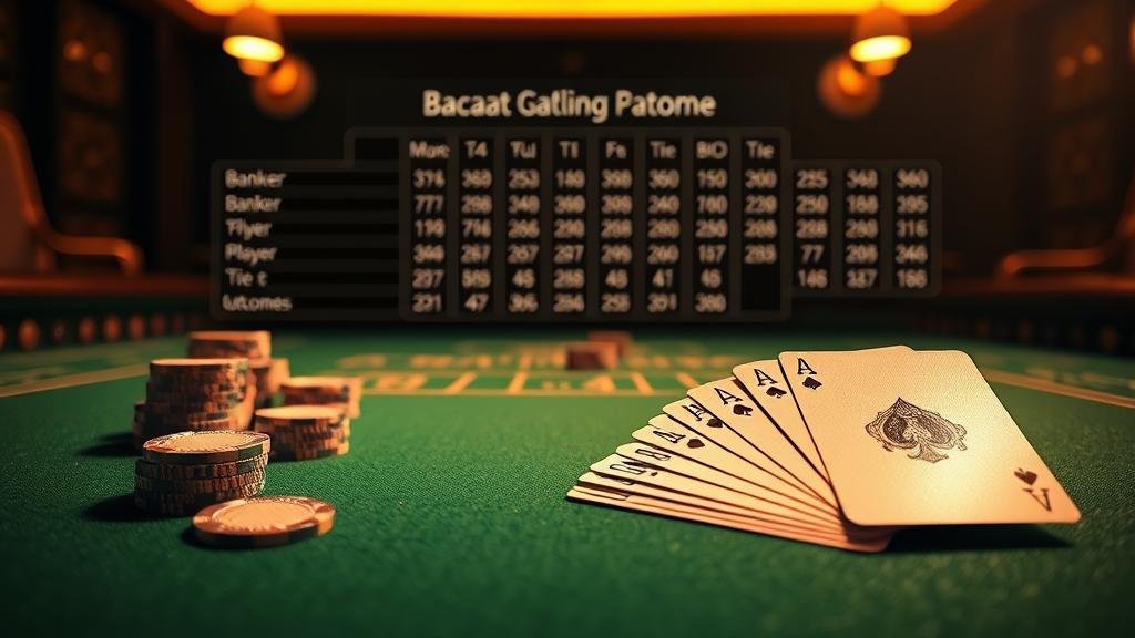 เทคนิคดูสถิติ บาคาร่า EBet สตูดิโอFazi วิเคราะห์อัตราจ่าย ทำนายแม่นยำ