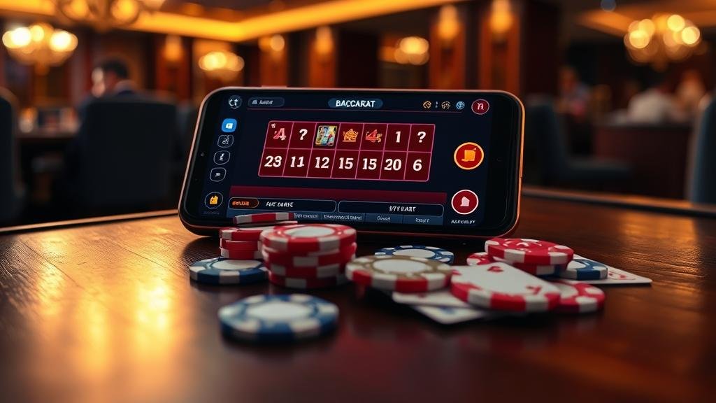 คู่มือบาคาร่า ค่ายสำหรับมืออาชีพ 732 - Complete Guide