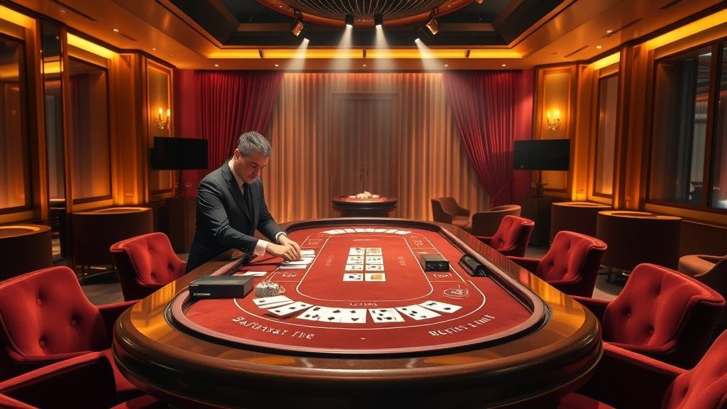 เจาะลึกบาคาร่า OnAir & สควีซ: เปิดไพ่, วิเคราะห์สถิติ, คุมงบ, ทำนายแนวโน้ม