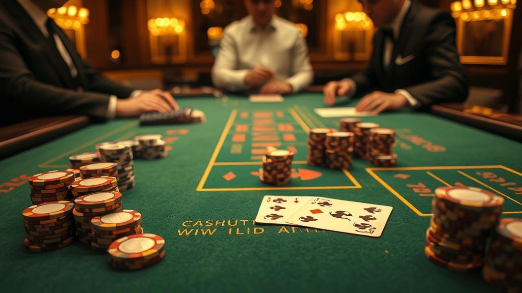 คู่มือบาคาร่า คอมมิชชันสำหรับมืออาชีพ 810