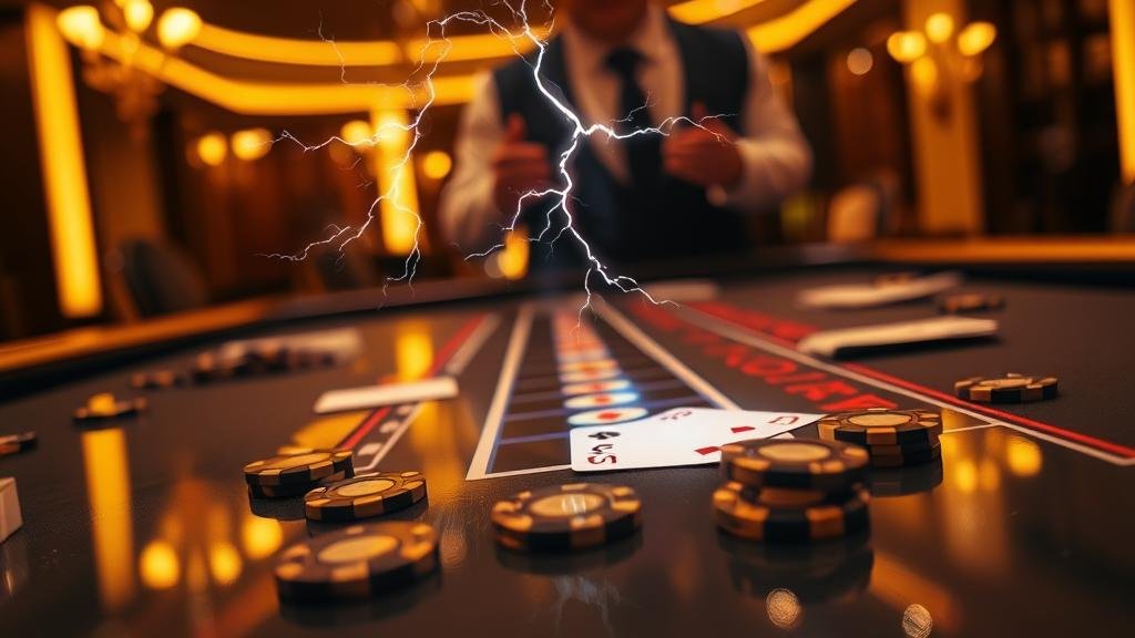 บาคาร่า: อัปเดตสถิติห้อง 67, Portomaso สายฟ้า, บันไดเงิน, วัววัว พร้อมทิปเดิน...