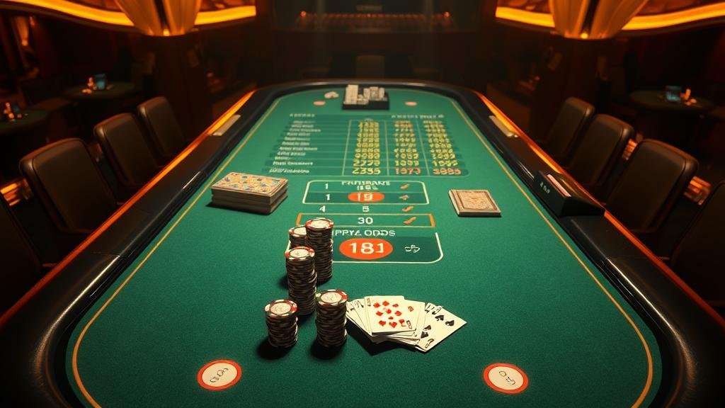 เทคนิคเจาะลึก บาคาร่า Entwine: คำนวณอัตราจ่ายและแนวโน้มเพื่อการเล่นที่ยั่งยืน