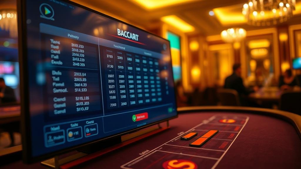 เจาะลึกสูตรบาคาร่า Entwine: สับเปลี่ยนห้องไว การเงินโปร่งใส คืนทุนเร็ว เข้าใจ...