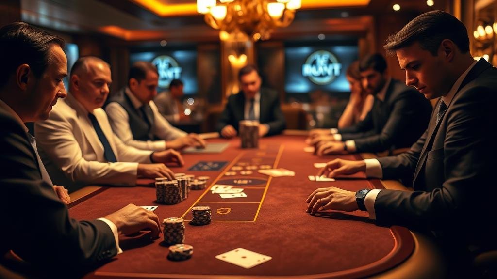 บาคาร่า: คู่มือเลือกโต๊ะง่ายๆ พร้อมสูตรทำเงินฉบับคิวชัดเจน