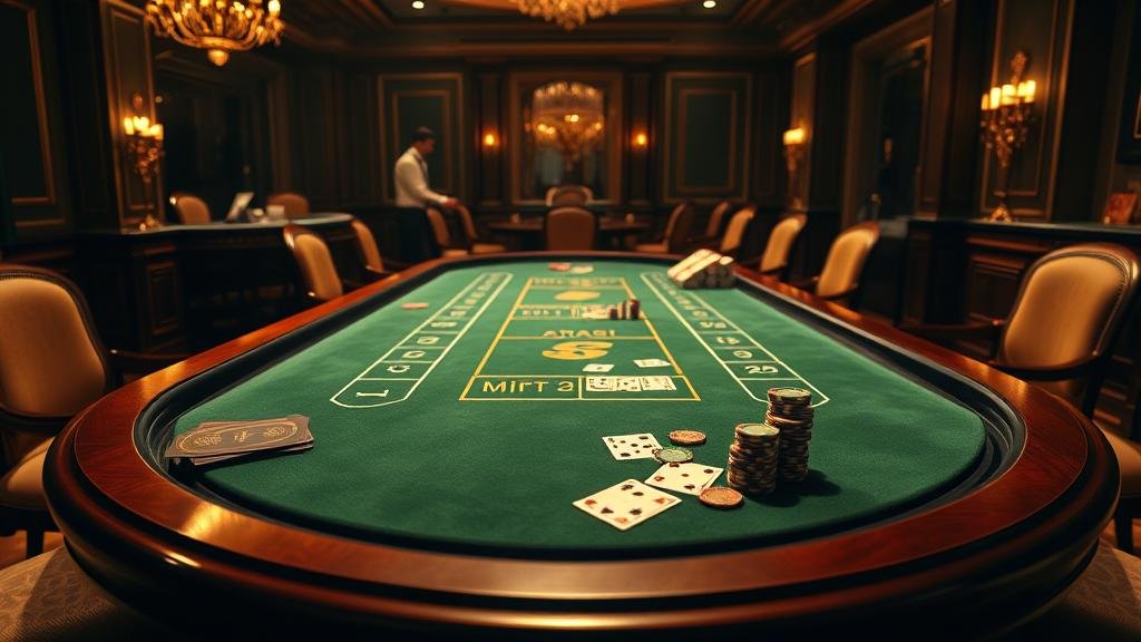 สถิติบาคาร่าแบบละเอียด