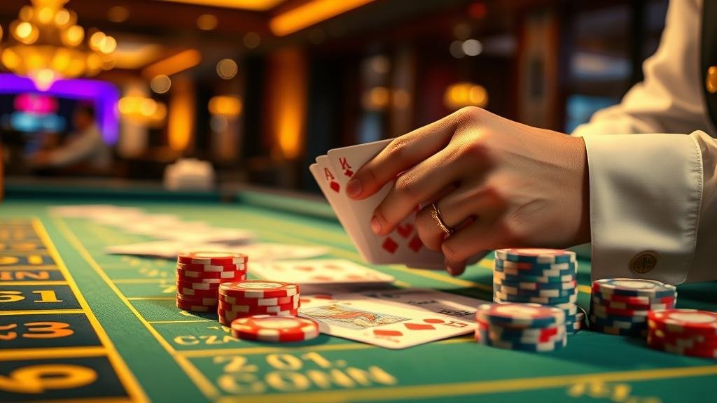 บาคาร่าเว็บไทย: เทคนิคเลือกห้อง 24 ชม. พร้อมสูตรคุมงบ BG, PP, N2Live