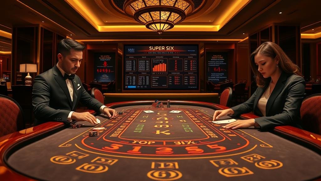 เคล็ดลับเลือกห้องบาคาร่า 81: สูตรดับเบิลโชค สายคงที่ วิเคราะห์สถิติฉบับเพื่อน