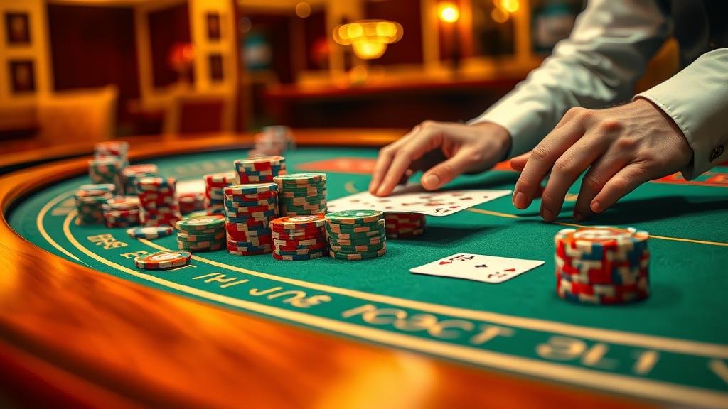 บาคาร่า: คู่มือฉบับเริ่มต้น เข้าใจง่าย อ่านเค้าไพ่ AG, PP, Playtech ทำกำไรไว