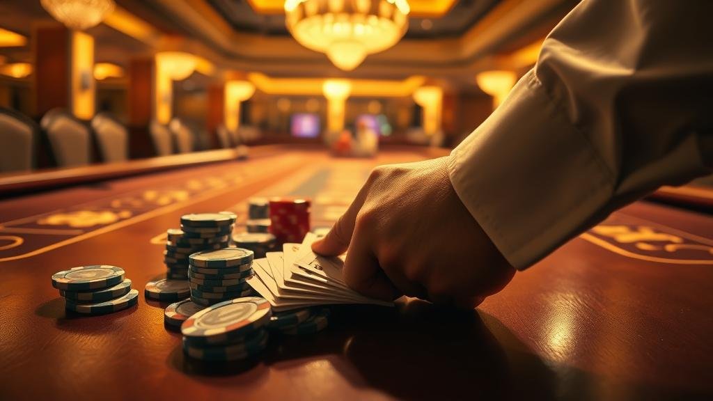 บาคาร่า: ส่องสูตรเด็ด คาดการณ์ไพ่ สลับยาว มังกรยาว สามตัวติด คืนทุนไว