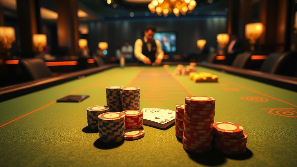 บาคาร่าเว็บไทย: คู่มือเลือกโต๊ะและค่ายง่ายๆ พร้อมเทคนิคทำกำไรฉบับเซียน