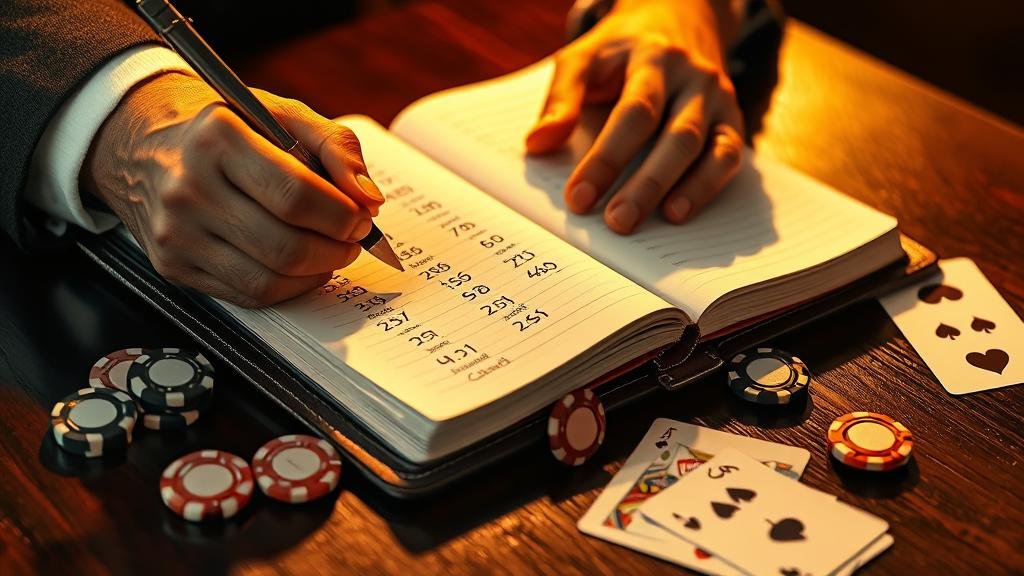 คู่มือเด็ด: เทคนิคการคุมงบหวยออนไลน์ พร้อมวิธีเทียบผลหวยรวดเร็ว