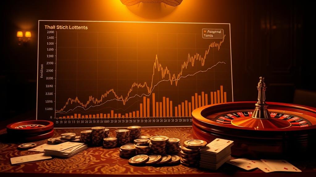 อัปเดตเทคนิคแทงหวยหุ้นไทย-ต่างประเทศ: รวมโพยหวย ครบจบ พร้อมวิเคราะห์งบ