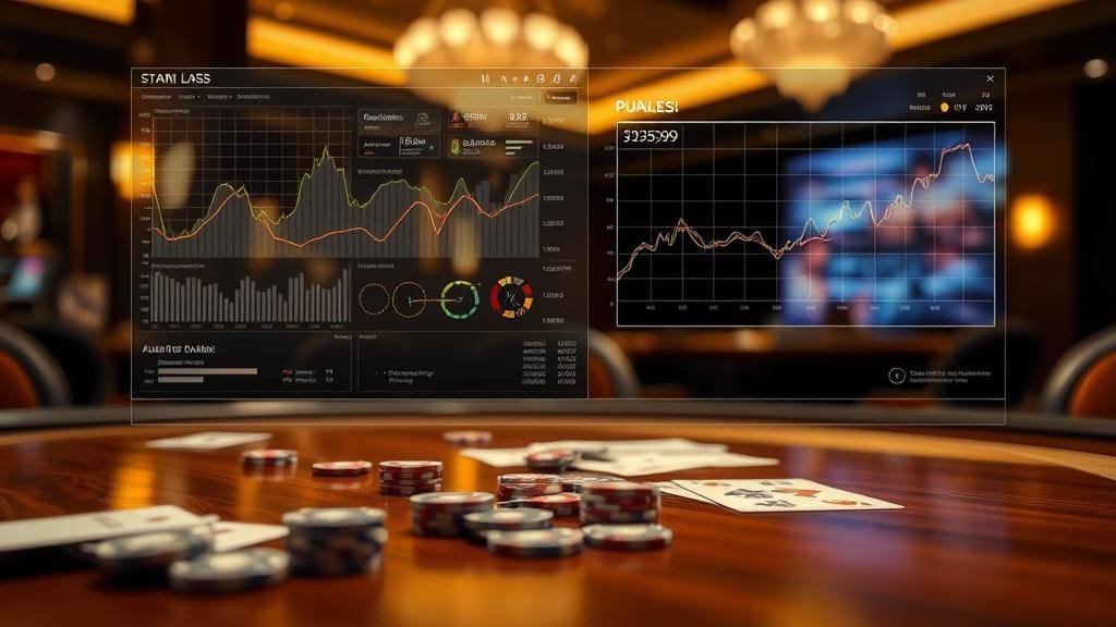 วิเคราะห์เลขเด่นหวยหุ้นไทย: สูตรเด็ดจับคู่โพยอัตโนมัติ