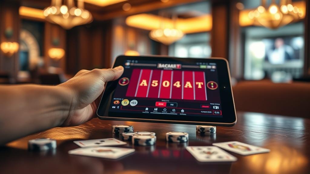 บาคาร่าฉบับเร่งรัด: ชนะไว 5 นาที ด้วยสูตรอ่านเค้าไพ่และคุมงบแบบไม่มีค่าคอมฯ