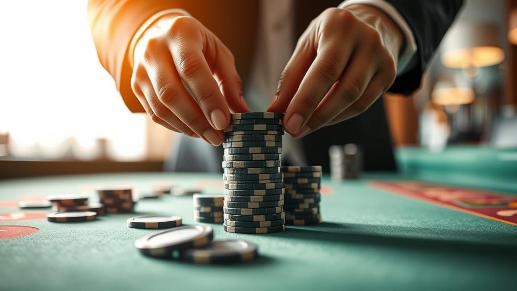 คู่มือเล่นบาคาร่า: สูตรเดินเงินฉบับเซียน ปรับใช้ได้จริงกับทุกงบ