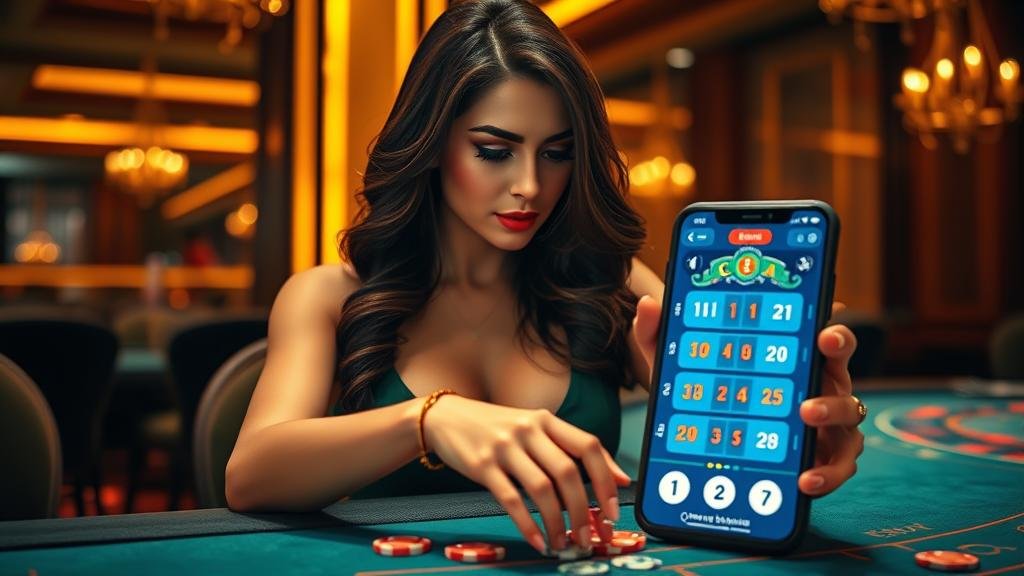 บาคาร่า: อัปเดต 2025 สูตรเดินเงินทุนน้อย เล่นง่ายบนมือถือให้คุ้มค่า