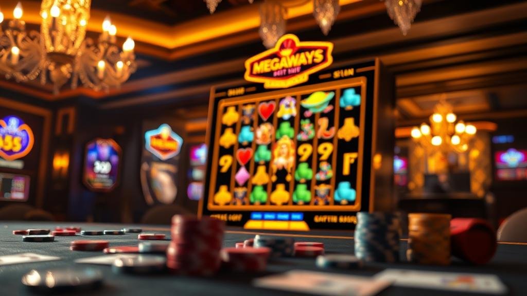 สล็อต Megaways ทุนน้อย: สูตรลับ! ค้นหาเวลาแตกช่วงวันหยุด 2025 ฉบับเซียน