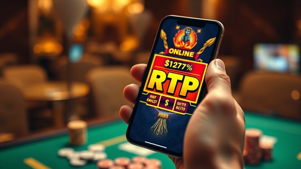 สตรีมเมอร์เล่นสล็อตออนไลน์