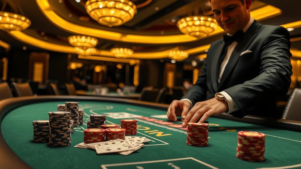 ธีมสล็อต Nolimit City ที่หลากหลาย