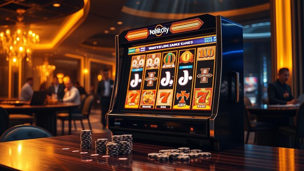 วิธีเลือกค่ายสล็อต Nolimit งบสูง 2025: ความเสี่ยงต่ำ ทำกำไรไว