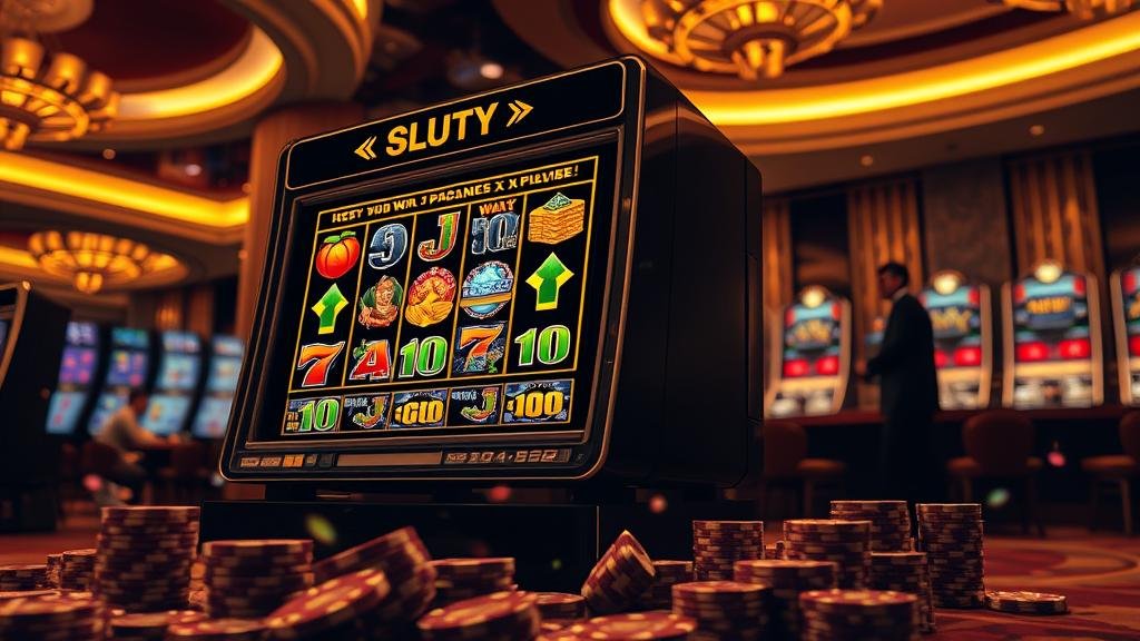 การลงทุนอย่างชาญฉลาดในสล็อต Nolimit