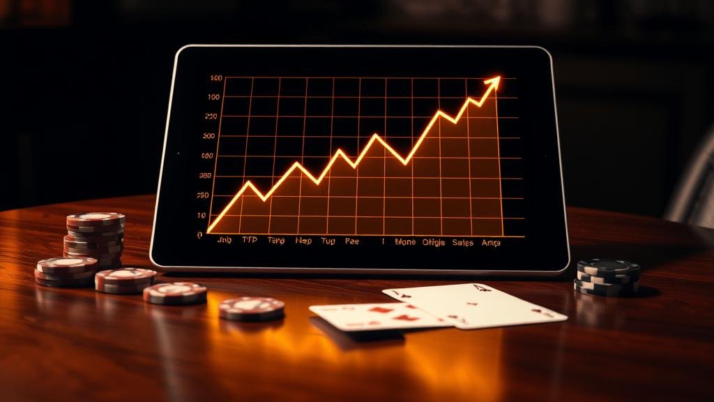 การบริหารจัดการเงินทุนในการเล่นสล็อต