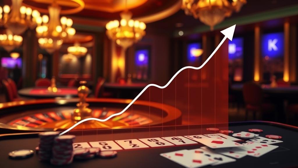 สล็อต RTP สูง: คู่มือเช็คค่าให้ชัวร์ก่อนเล่น คุ้มค่าทุกการลงทุน