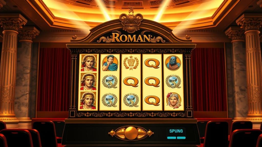 เคล็ดลับสล็อตธีมโรมัน & อียิปต์: สูตรคำนวณ RTP, ปรับเบทฉบับ 2025