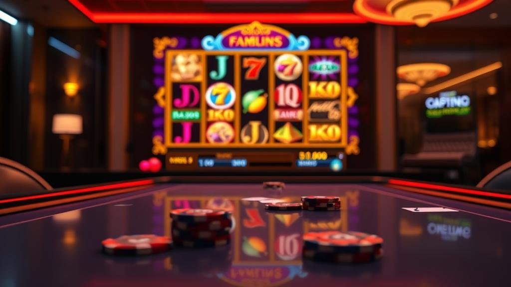 หน้าจอแสดงค่า RTP ของเกมสล็อต