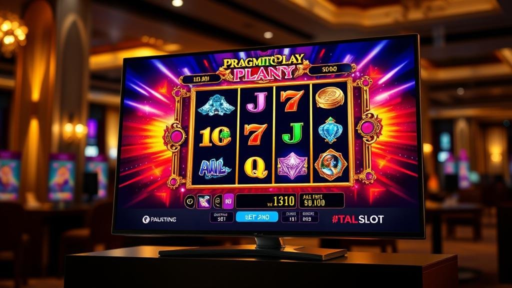 การตั้งค่าเกมสล็อตบนมือถือ