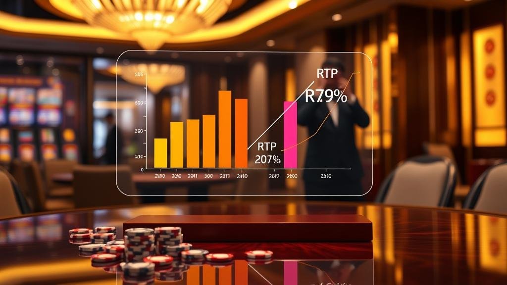 เช็ค RTP สล็อตค่าย Evoplay 2025: เคล็ดลับทำกำไร เข้าโบนัสไว คุ้มค่า