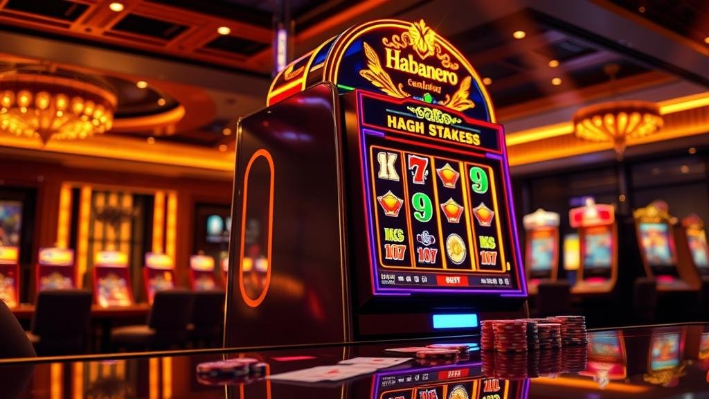 ฟีเจอร์ซื้อสปิน สล็อต Habanero