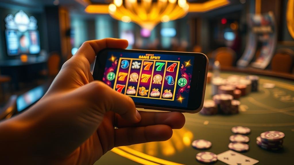 เคล็ดลับเลือกเกมสล็อตค่ายดัง: ทุนน้อยก็แตกง่าย ทำกำไรฉบับปี 2025