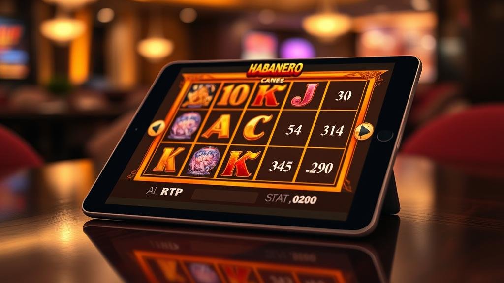เจาะลึก! เช็ค RTP สล็อต Habanero, Blueprint, Push 2025: สูตรทำกำไร ฉบับทุนน้อย