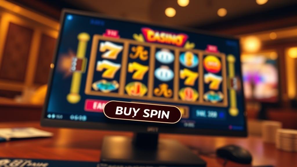 การตั้งค่าออโต้สปินบนมือถือ