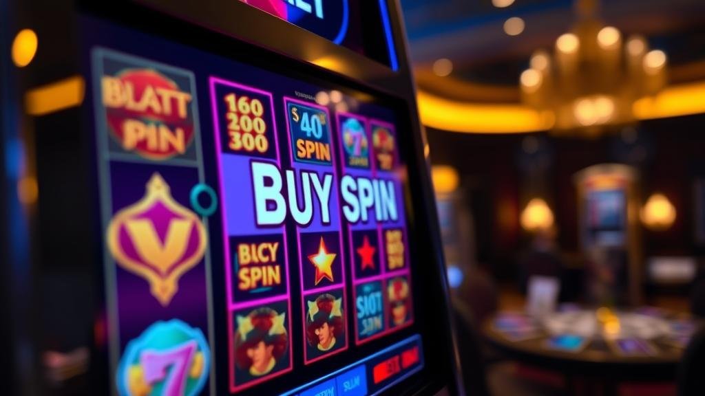 เปิดเคล็ดลับซื้อสปินสล็อตค่ายดัง: ทำกำไรฉบับง่าย ภายใน 5 นาที