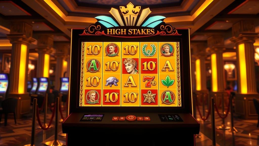 เคล็ดลับเลือกสล็อตค่ายดัง: วิธีปรับเบทให้เข้าโบนัสไว ทำกำไรใน 5 นาที