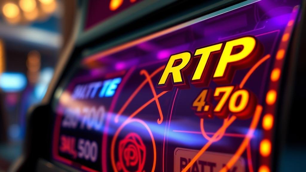 การซื้อสปินในเกมสล็อต