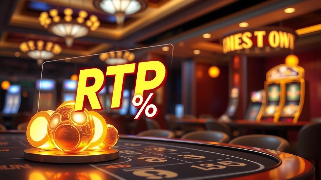 เช็ค RTP สล็อต Wazdan & Habanero: สูตรปรับเบททุนน้อย 2025 ทำกำไรไว