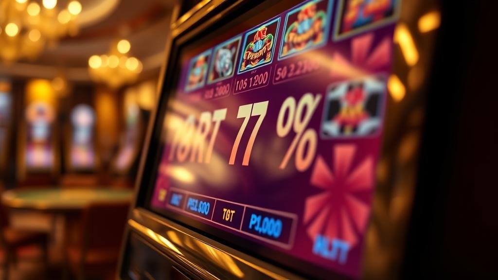 เปิดคัมภีร์สล็อต: สูตรคำนวณ RTP และเวลาแตกฉบับเซียน งบต่ำก็ทำกำไร